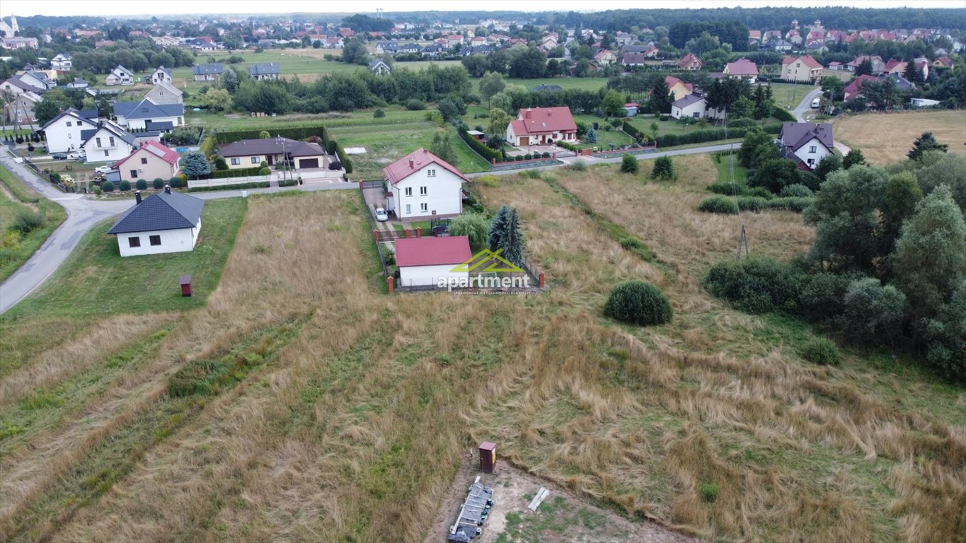 Działka inna na sprzedaż Lubasz  1 456m2 Foto 6