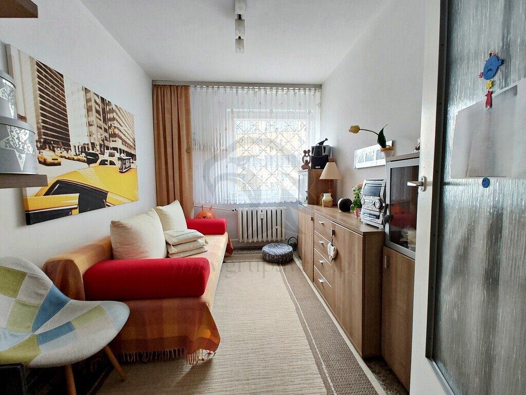 Mieszkanie dwupokojowe na sprzedaż Łódź, Polesie  43m2 Foto 1