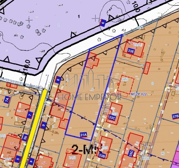 Działka budowlana 1534 m² z mediami, planem i możliwością zabudowy Zielonka, Ossowska  1 534m2 Foto 1