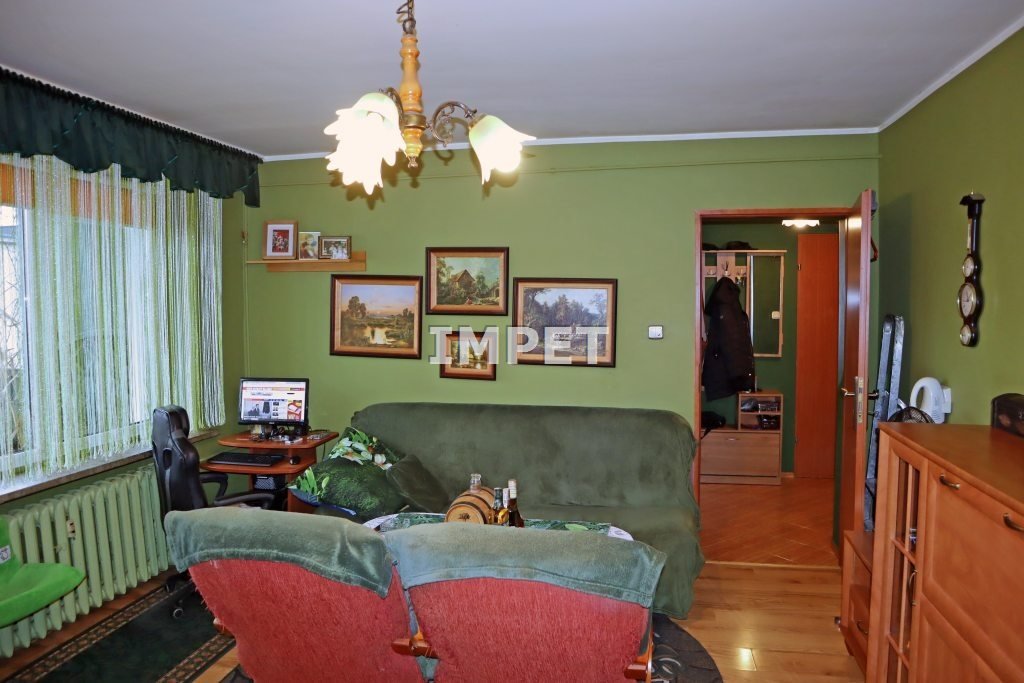 4-pokojowe mieszkanie z dużym balkonem w centrum Zgorzelca Zgorzelec, Centrum  71m2 Foto 1