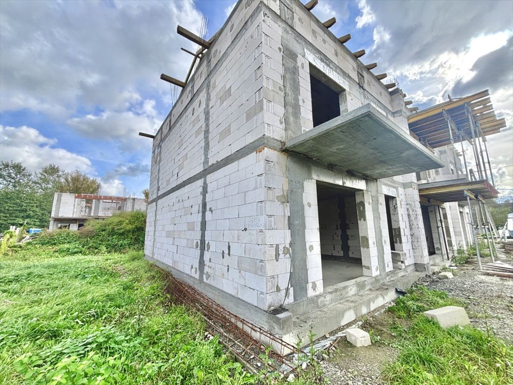 Mieszkanie czteropokojowe  na sprzedaż Rzeszów, Porąbki, Budziwojska  84m2 Foto 1