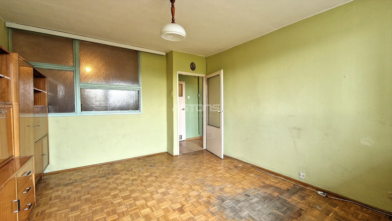 Mieszkanie dwupokojowe na sprzedaż Poznań, Grunwald, Pogodna  38m2 Foto 2