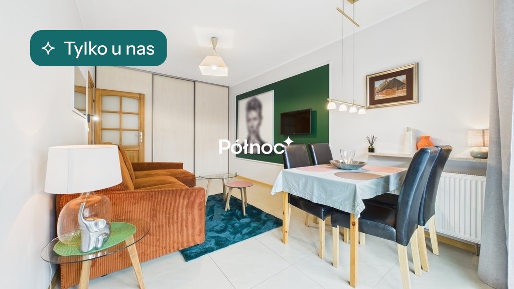 2-pokojowe mieszkanie z dużym balkonem (11,2 m²) w centrum Białegostoku Białystok, Piaski, Jerzego Waszyngtona  44m2 Foto 1