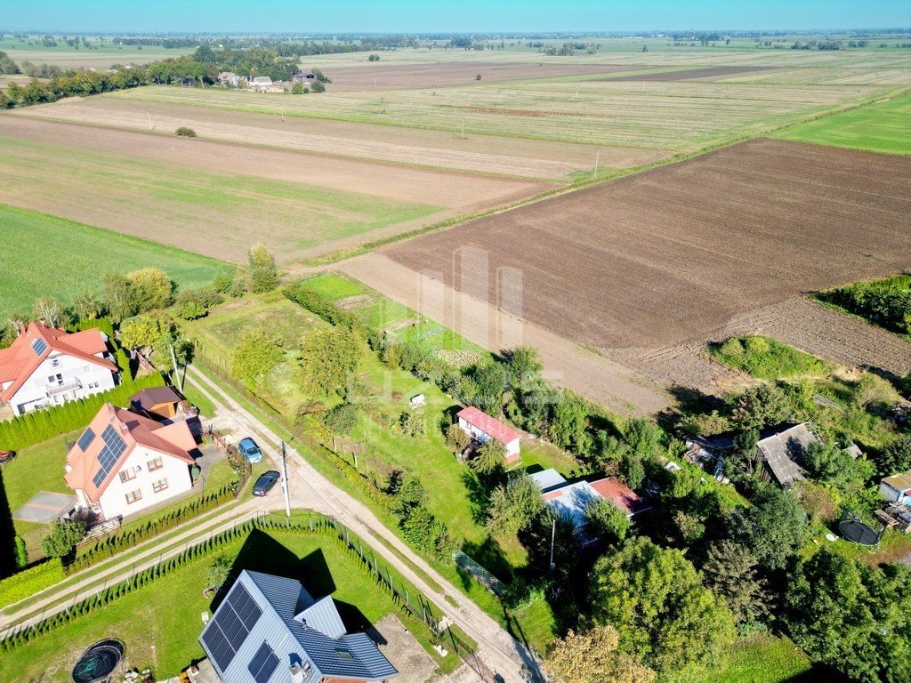 Działka budowlana na sprzedaż Szymankowo, Lipowa  899m2 Foto 6