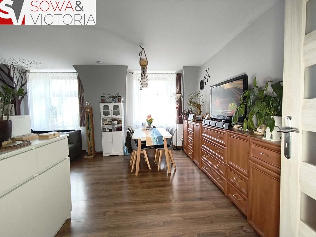 Przebudowane mieszkanie z łukowymi sklepieniami, 48,69 m2 Walim  49m2 Foto 1