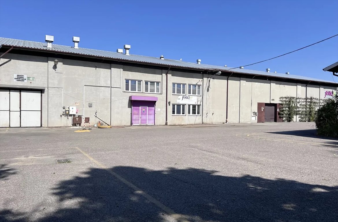 Zapraszam do wynajęcia magazynów 300 m² w Błoniu, dostęp od 3,5 T warszawski zachodni  300m2 Foto 1