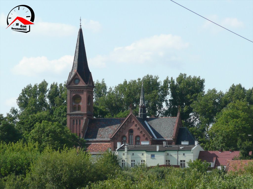 Działka budowlana na sprzedaż Barcin, Jana Kasprowicza  795m2 Foto 6