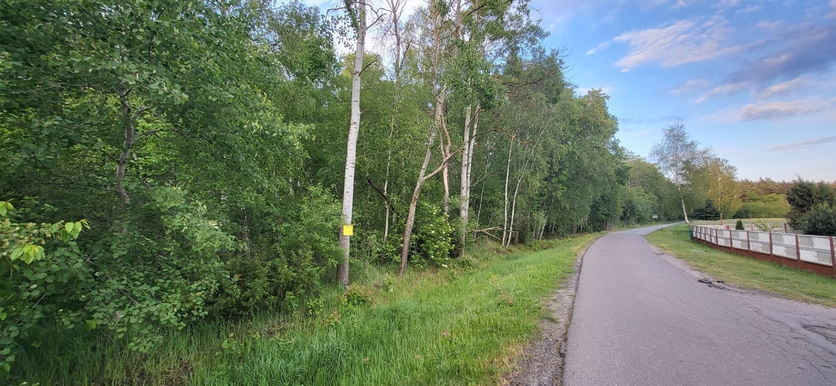 Działka 7 923 m2 z możliwością budowy domu w Zduńskiej Woli Grabina  7 923m2 Foto 1