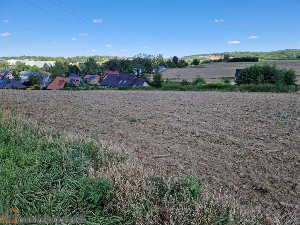 Działka budowlana na sprzedaż Masłomiąca  2 210m2 Foto 4