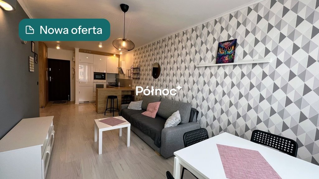 Gotowe do wprowadzenia, funkcjonalne 2-pokojowe mieszkanie z windą Olsztyn, Pojezierze, Kołobrzeska  39m2 Foto 1