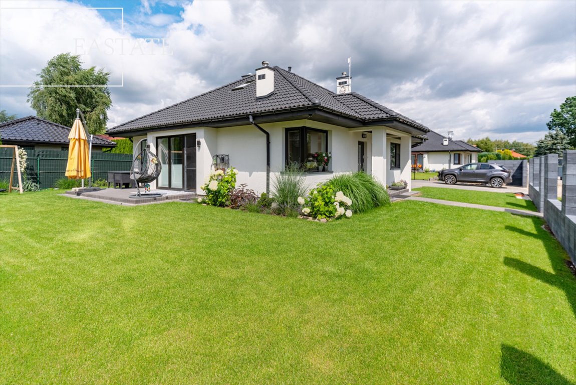 Dom na sprzedaż Skrzeszew, Polna  179m2 Foto 1