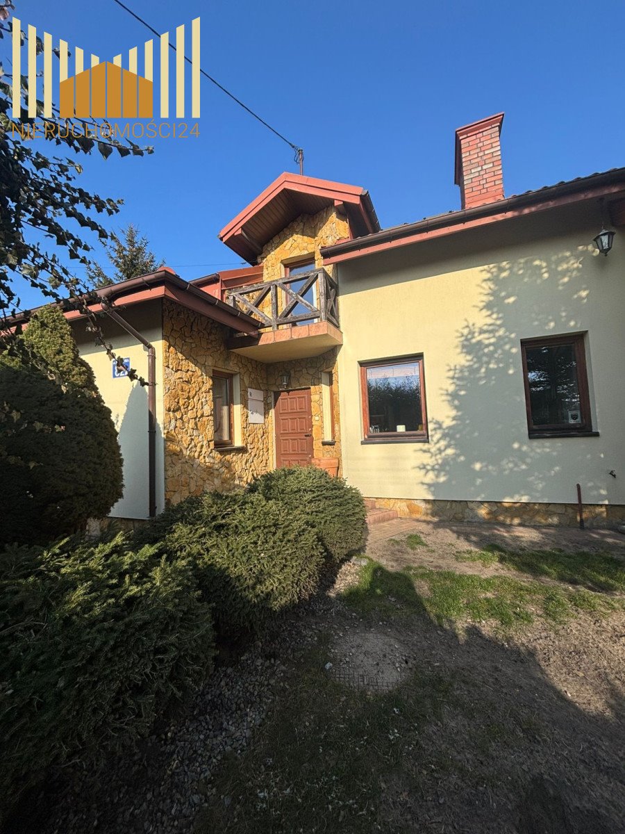 Wynajmę przestronny dom 200 m² z ogrodem w Mińsku Mazowieckim Mińsk Mazowiecki  200m2 Foto 1