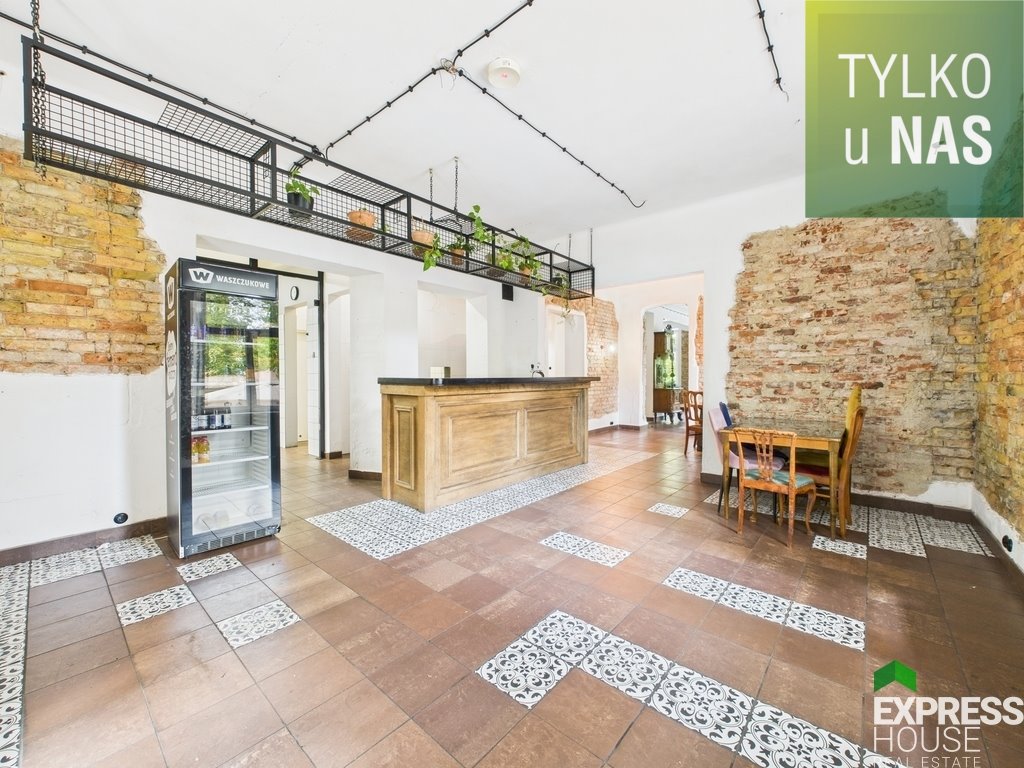 Unikalny lokal gastronomiczny z ogrodem i historycznym klimatem Białystok, Piaski, Akademicka  160m2 Foto 1