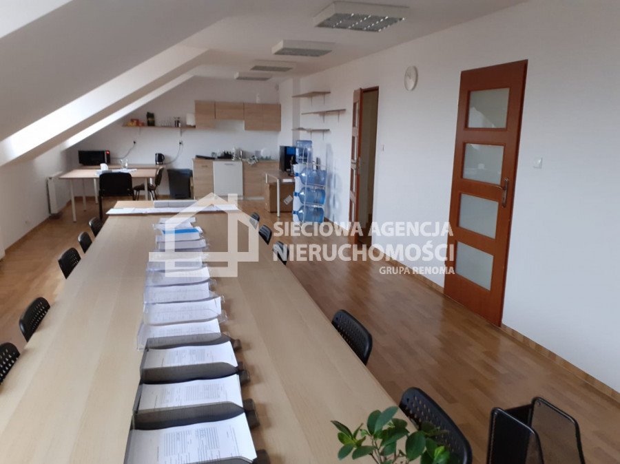 Lokal użytkowy 320 m² w Pruszczu Gdańskim (możliwość wynajmu połowy) Pruszcz Gdański  320m2 Foto 1