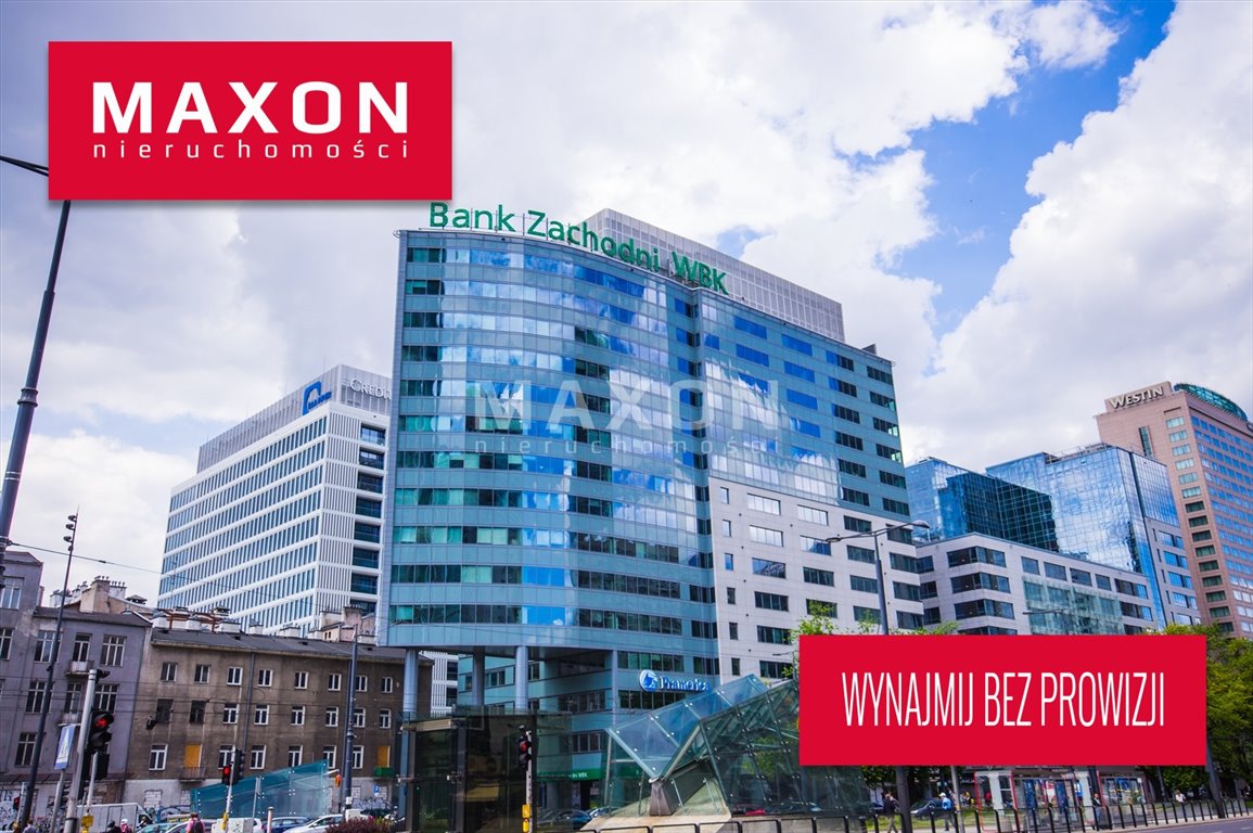 Lokal użytkowy na wynajem Warszawa, Wola, al. Aleja Jana Pawła II  1 421m2 Foto 1