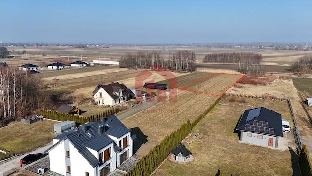 Działka budowlana na sprzedaż Ropczyce, Witkowice, Kolonia  2 625m2 Foto 5