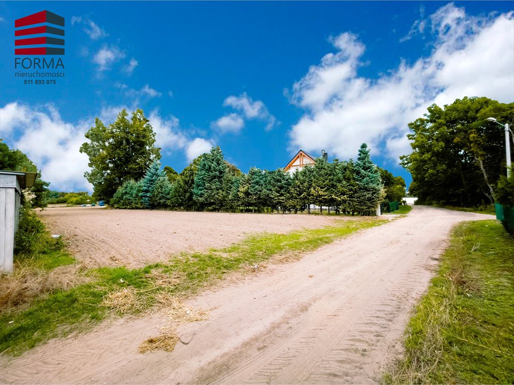 Działka budowlana na sprzedaż Rościnno, Rościnno, 119/2  5 800m2 Foto 9