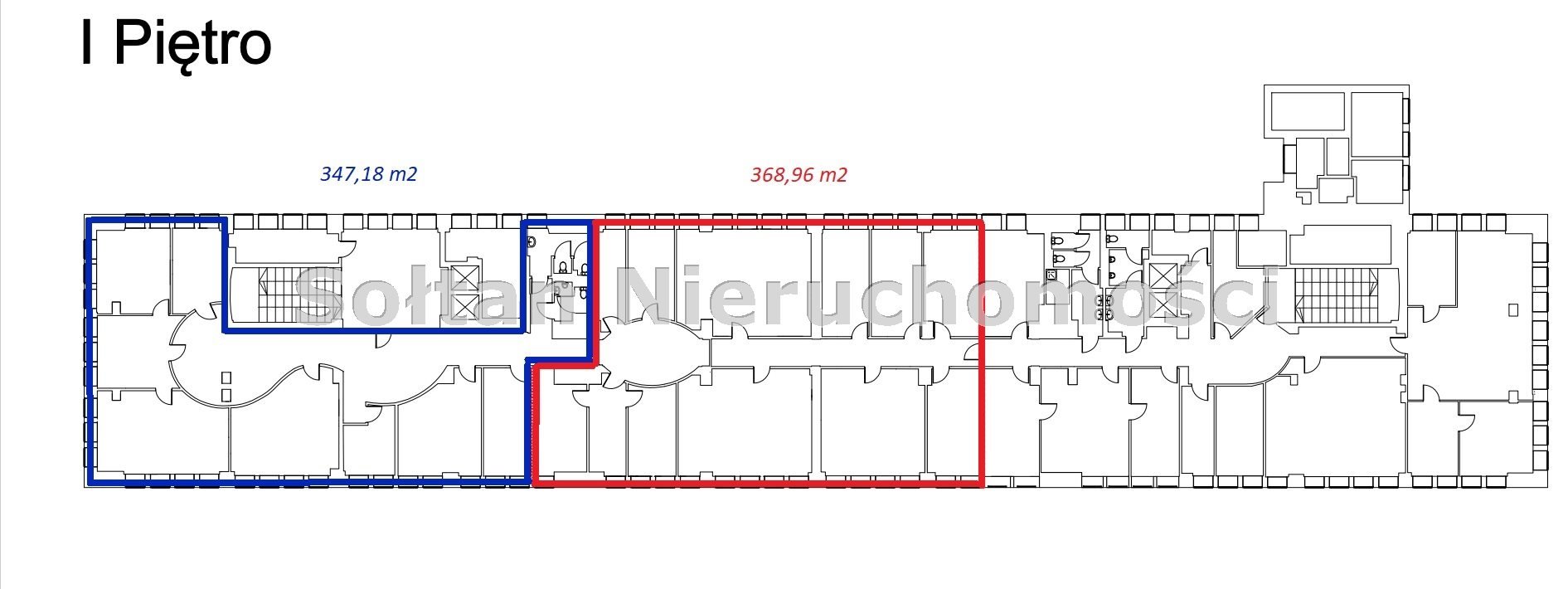 Lokal użytkowy na wynajem Warszawa, Śródmieście  327m2 Foto 4