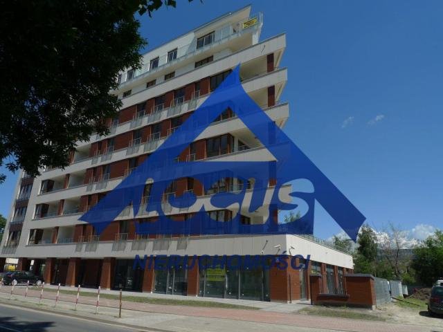 Lokal użytkowy 80 m2 z witryną, pełne wykończenie, Mokotów Warszawa, Mokotów  80m2 Foto 1