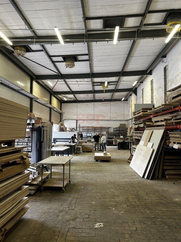 Magazyn na wynajem Wrocław, Fabryczna  2 530m2 Foto 1