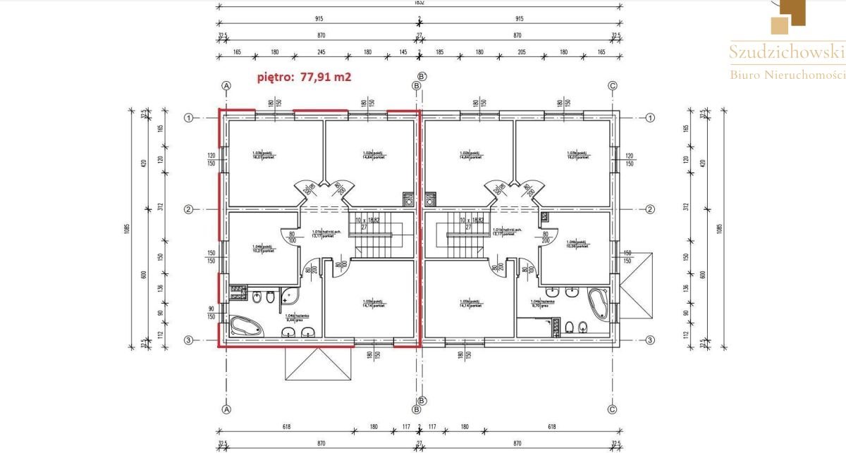 Dom na sprzedaż Dawidy Bankowe, Miklaszewskiego  152m2 Foto 6