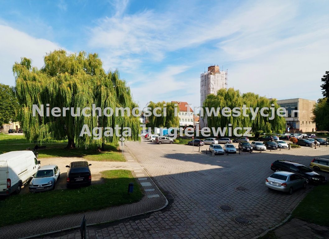 Mieszkanie dwupokojowe na sprzedaż Bierutów  43m2 Foto 2