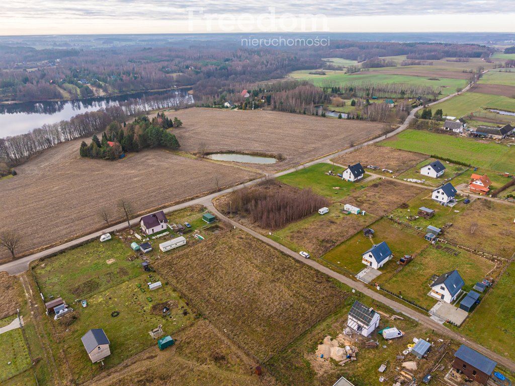 Działka budowlana na sprzedaż Sobącz  1 524m2 Foto 16