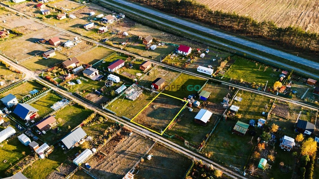 Działka inna pod dzierżawę Kuków  400m2 Foto 1