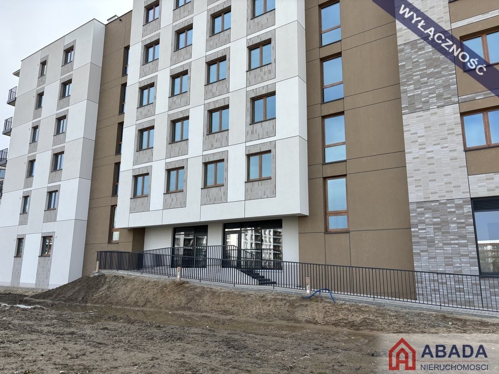 Lokal użytkowy na wynajem Warszawa, Mokotów  54m2 Foto 18