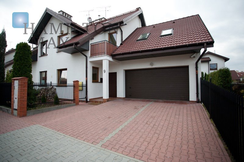 Dom na wynajem Kraków, Łagiewniki, dr. Zygmunta Łuczyńskiego  175m2 Foto 1