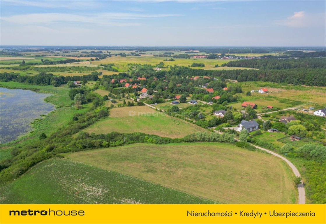 Działka budowlana na sprzedaż Bogdany  1 519m2 Foto 9