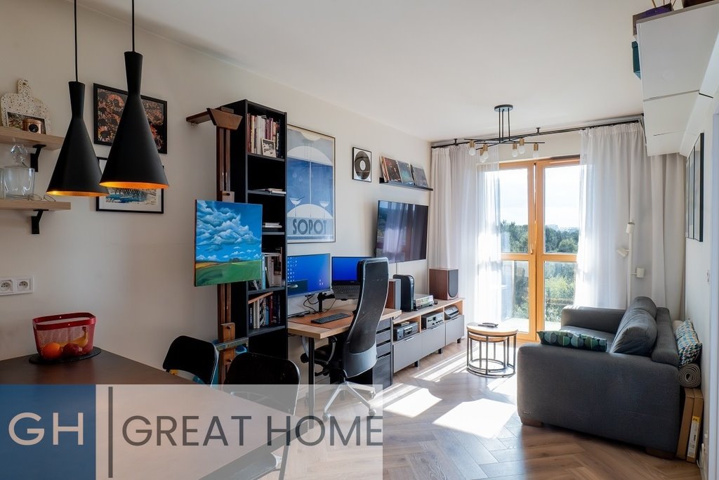 Mieszkanie dwupokojowe na sprzedaż Warszawa, Bielany, gen. Klemensa Stanisława Rudnickiego  46m2 Foto 1