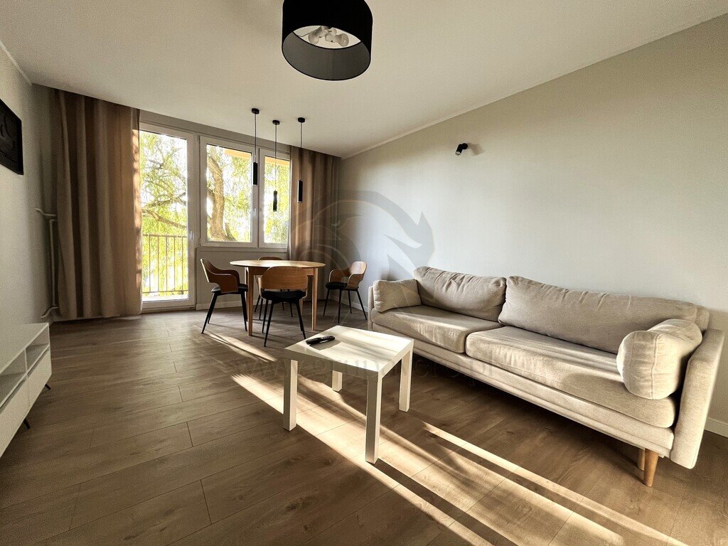 Mieszkanie dwupokojowe na sprzedaż Łódź, Śródmieście  46m2 Foto 1