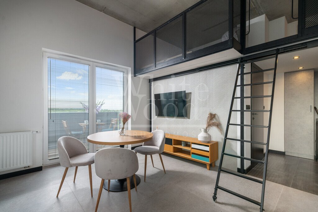 Nowoczesne 42 m2 z panoramicznym widokiem na Gdańsk Gdańsk, Orunia, Władysława Jagiełły  30m2 Foto 1