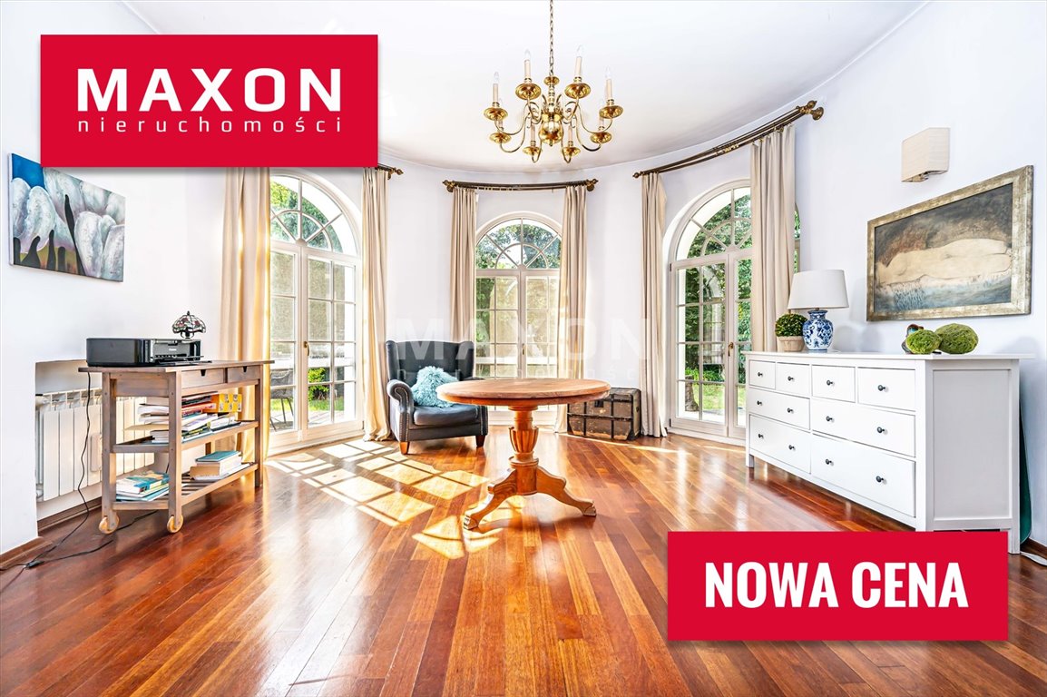 Dom na sprzedaż Łomianki  268m2 Foto 1