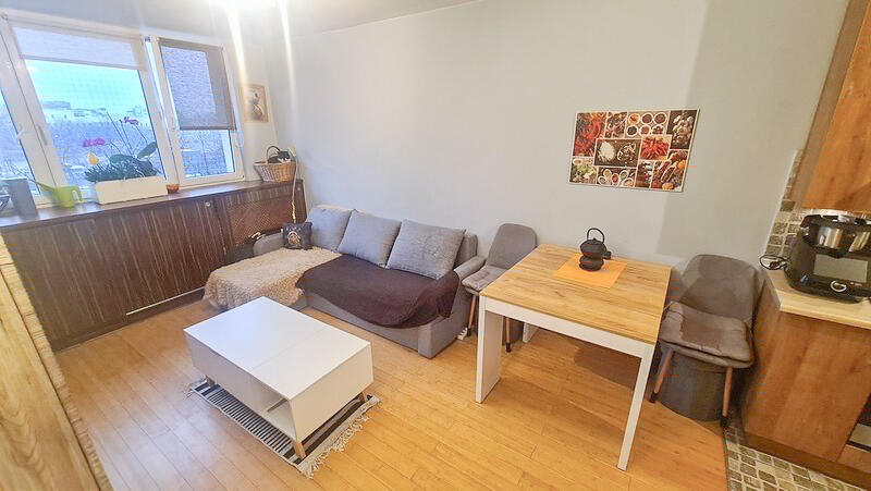 2-pokojowe mieszkanie po remoncie z piwnicą i świetną komunikacją Kraków, Azory, Piotra Stachiewicza  37m2 Foto 1