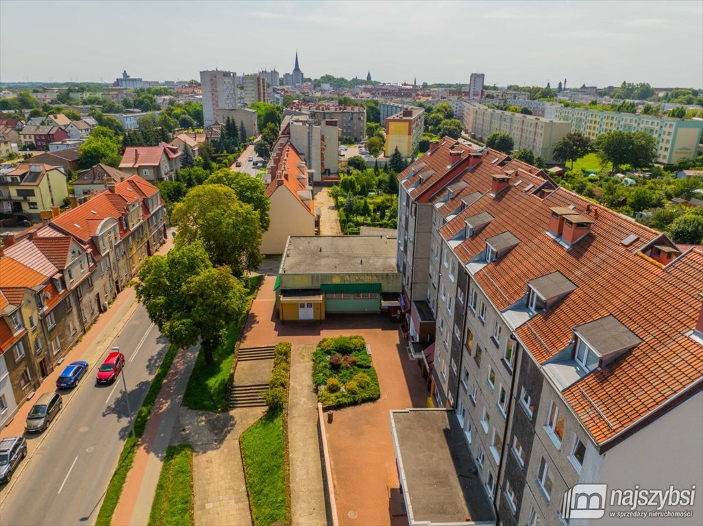 Mieszkanie dwupokojowe na sprzedaż Stargard, Centrum  50m2 Foto 17