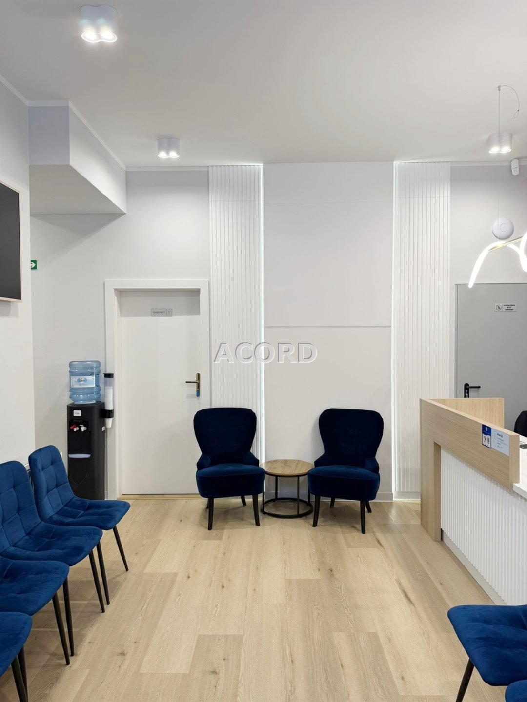 Lokal 74 m² na Woli, nowoczesny, klimatyzacja - polecam! Warszawa, Wola, Wola, Grzybowska  74m2 Foto 1