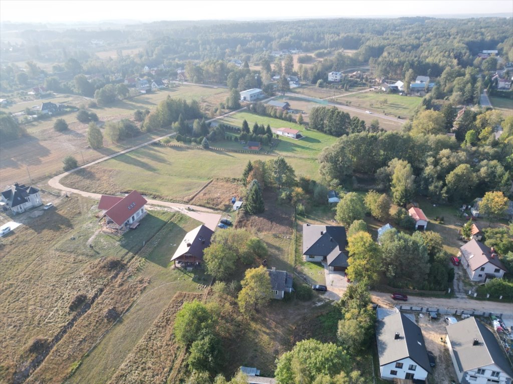 Działka budowlana na sprzedaż Choroszcz, Dzikie 43a  650m2 Foto 3