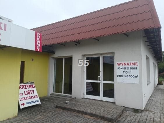 Lokal użytkowy na wynajem Pabianice  110m2 Foto 3