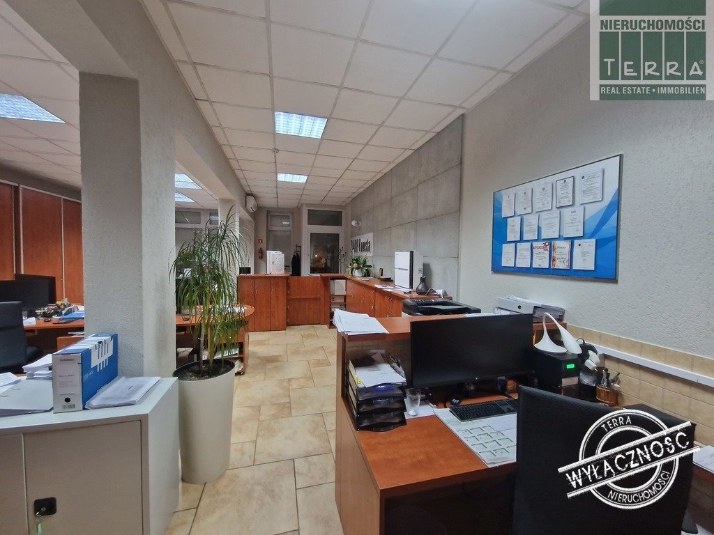 Lokal użytkowy na wynajem Zielona Góra  113m2 Foto 1