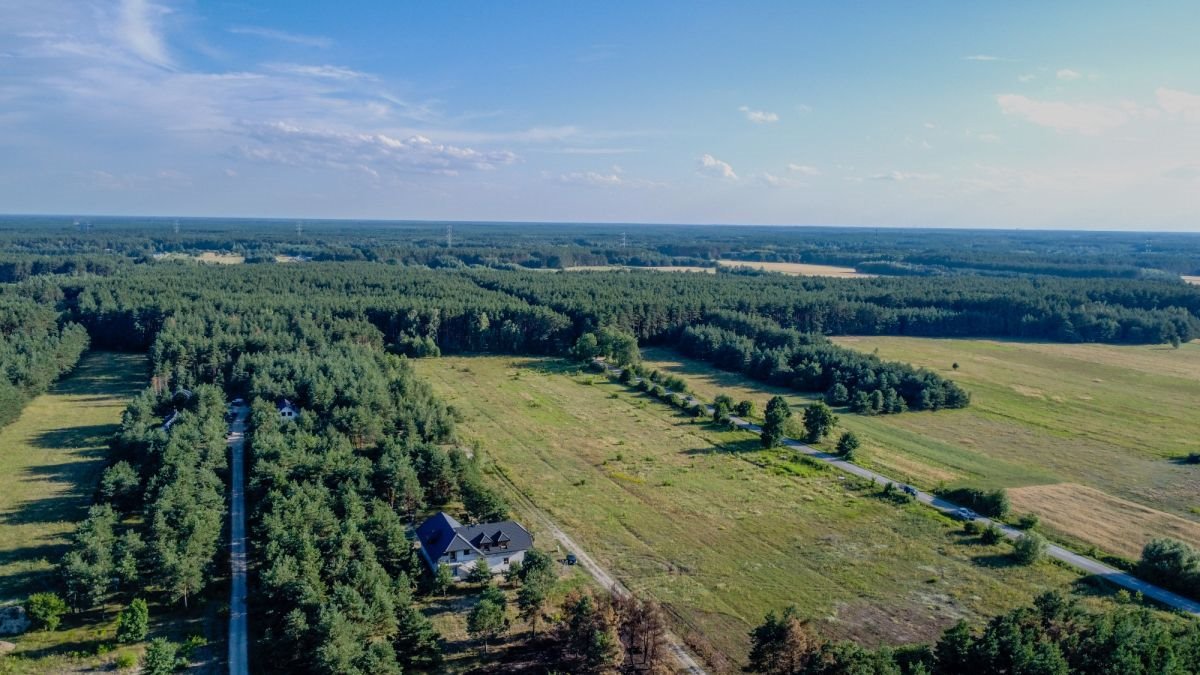 Działka budowlana na sprzedaż Kamieńczyk, Makowa  1 209m2 Foto 9