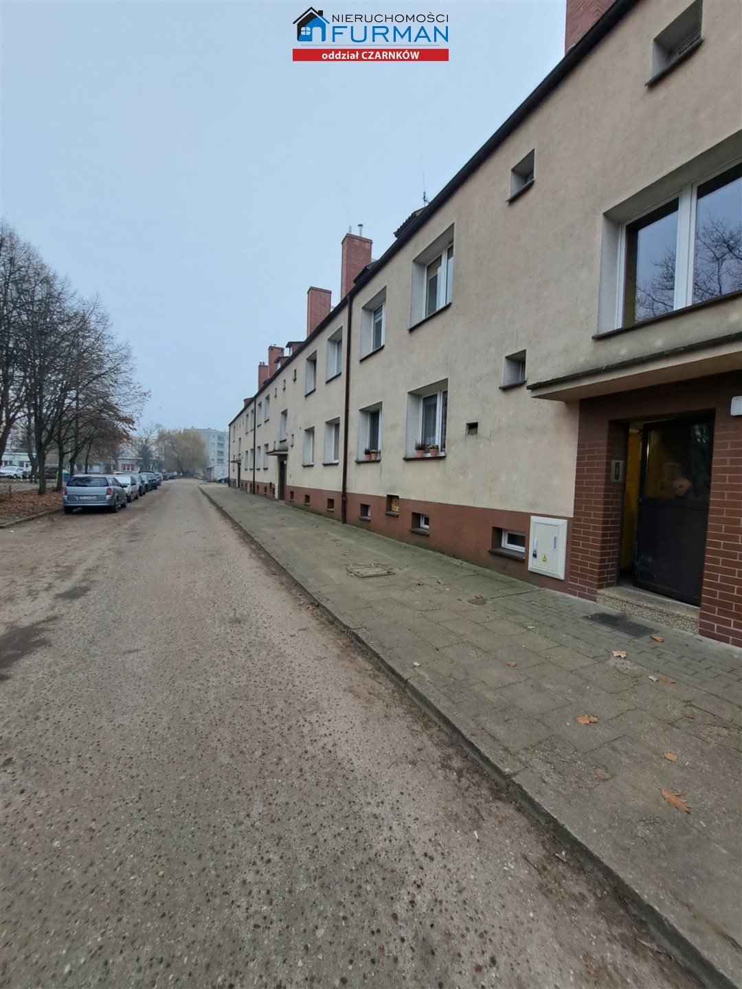 Mieszkanie dwupokojowe na sprzedaż Piła, Zamość  37m2 Foto 1