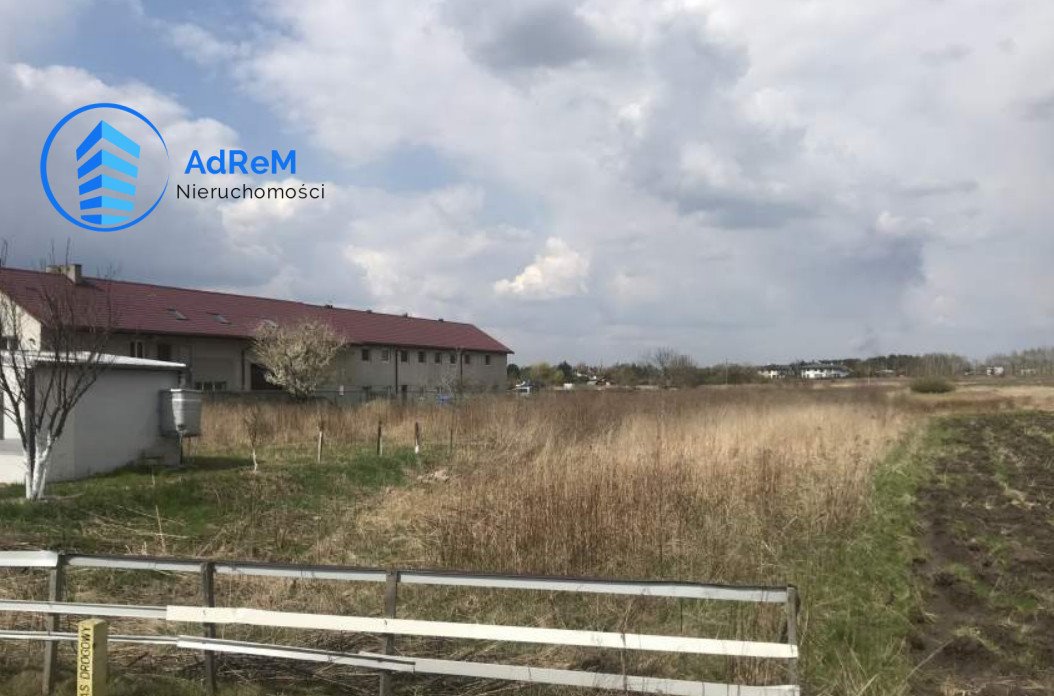 Działka inwestycyjna 7000 m² w Puchałach, media w działce Puchały  6 900m2 Foto 1