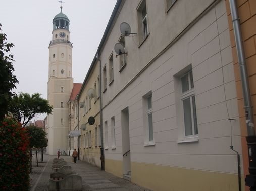 Lokal użytkowy na wynajem Oleśnica, Stare Miasto, Jana Matejki 25/1 57m2 Foto 1 Lokal użytkowy na wynajem Oleśnica, Stare Miasto, Jana Matejki 25/1 57m2 Foto 1