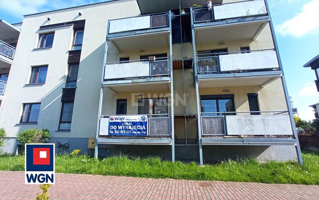 Mieszkanie dwupokojowe na wynajem Radomsko, Brzeźnicka  48m2 Foto 5
