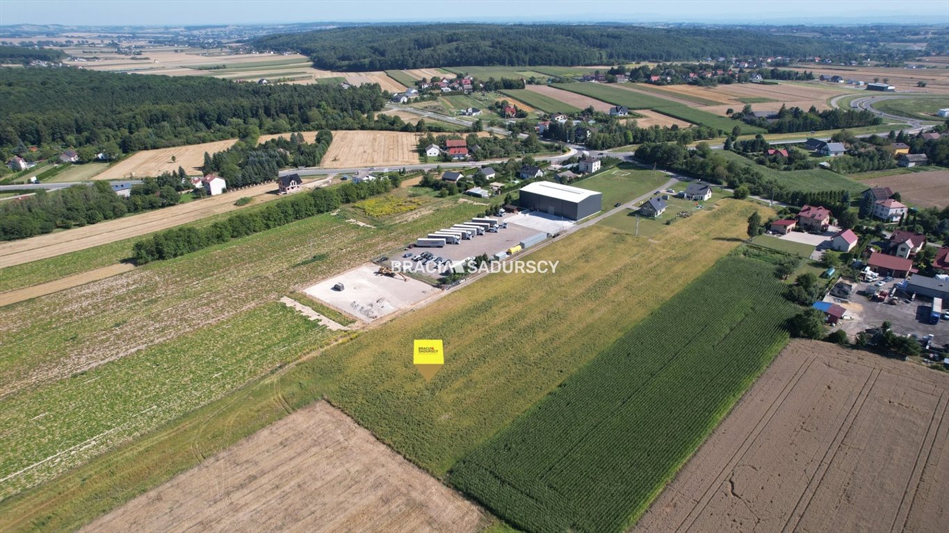 Działka komercyjna na sprzedaż Widoma  2 993m2 Foto 1