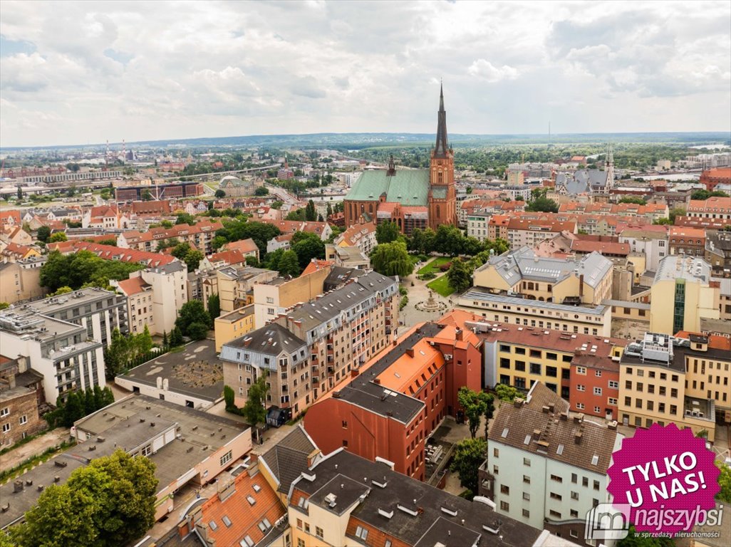 Kawalerka na sprzedaż Szczecin, Stare Miasto, Koński Kierat  38m2 Foto 3