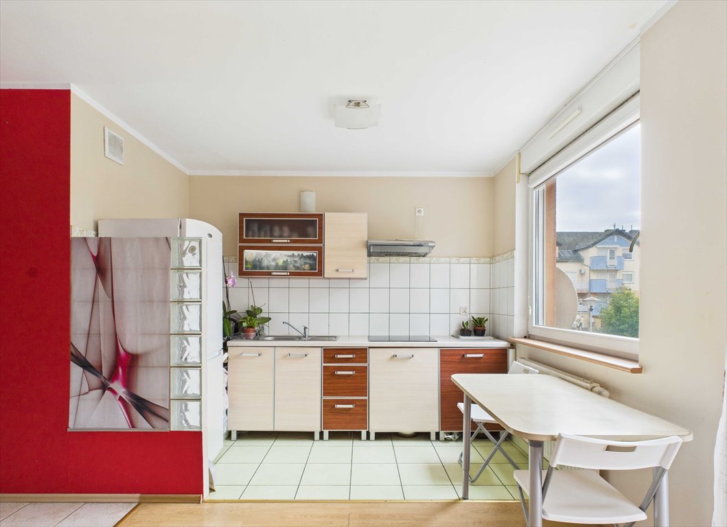 Mieszkanie dwupokojowe na sprzedaż Wrocław, Fabryczna, Muchobór Wielki, Trawowa 47  32m2 Foto 1