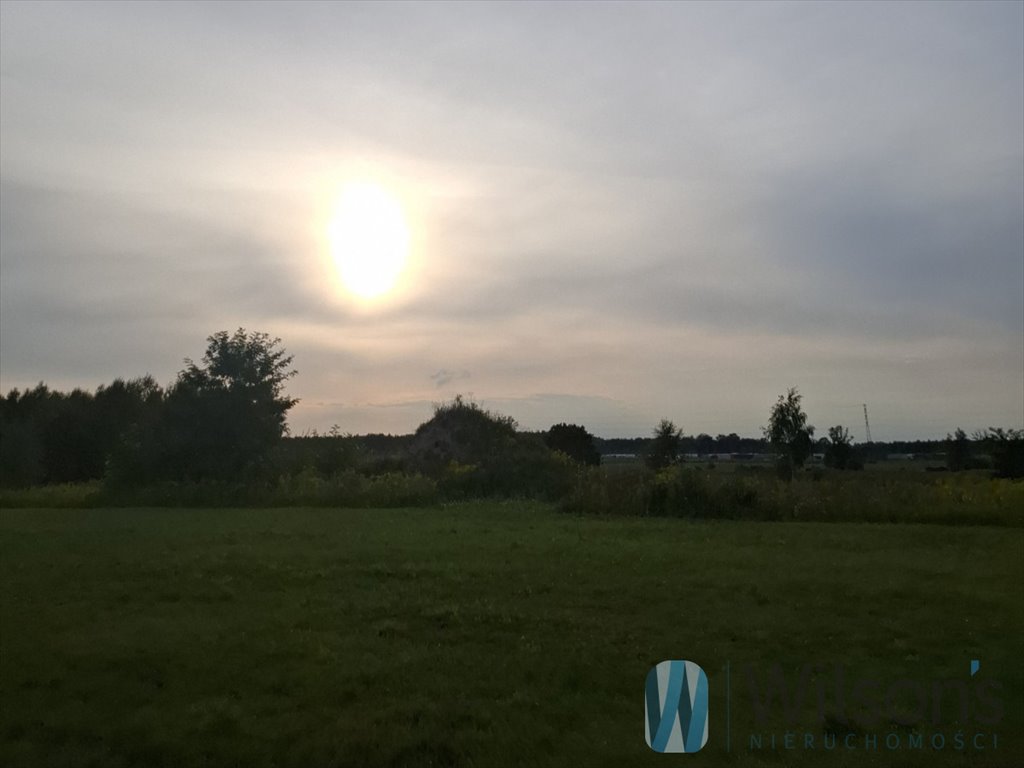 Na sprzedaż działka 1040 m² z projektem bliźniaka w Baszkówce Baszkówka  1 040m2 Foto 1